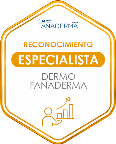 Insignia nivel Crecer